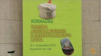 Xornadas Turismo Agroalimentario e Desenvolvemento Local